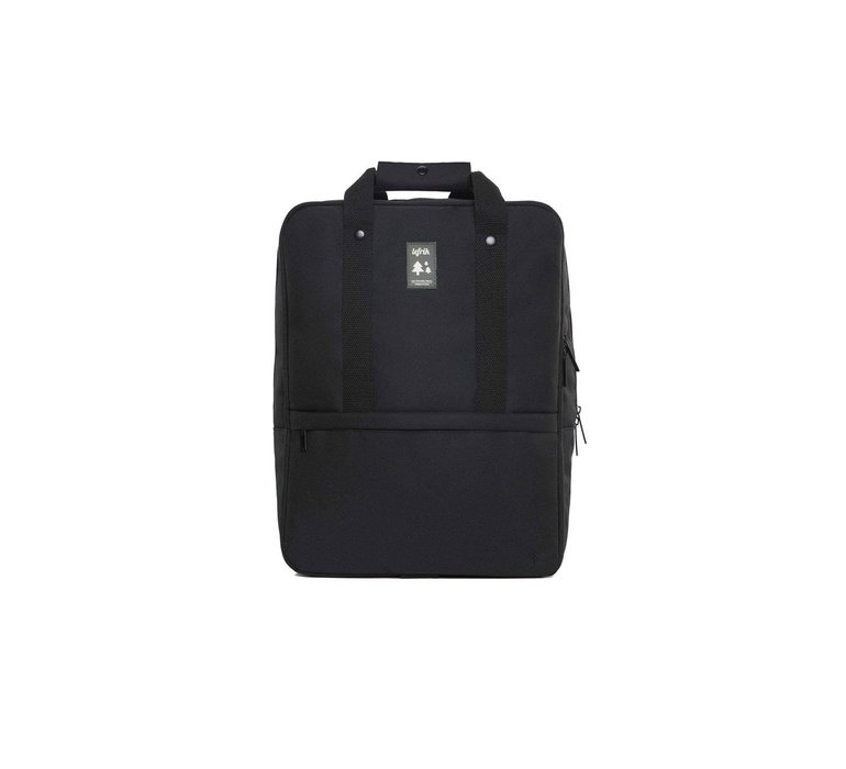 Lefrik Daily Backpack Black