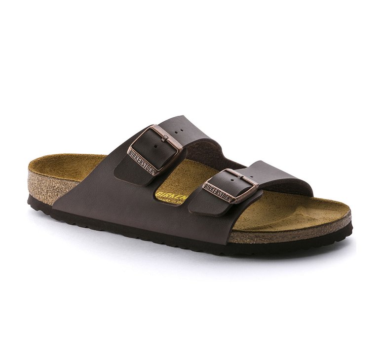 Birkenstock Arizona Regular Fit Dark Brown