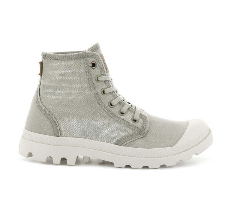 Palladium Boots Hi Denim Eucalyptus