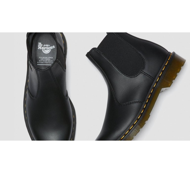 Dr. Martens 100% Vegan 2976 Chelsea Boots