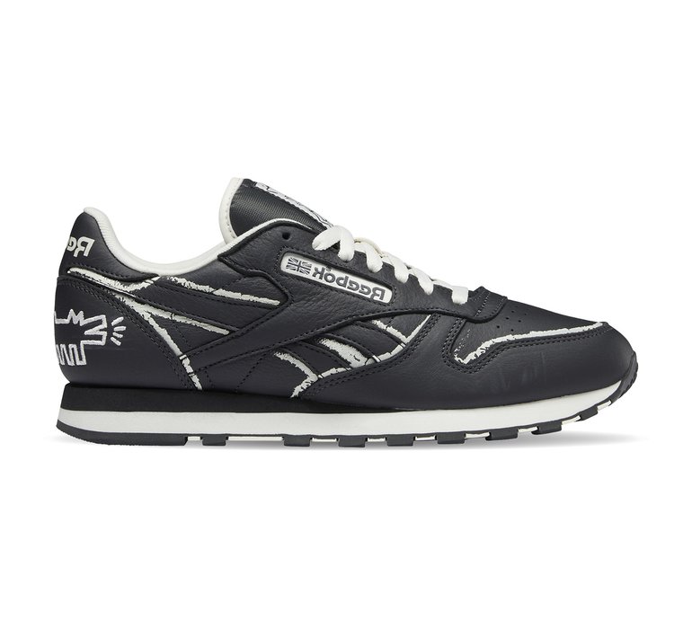 Reebok Classic Leather Legacy x Keith Haring