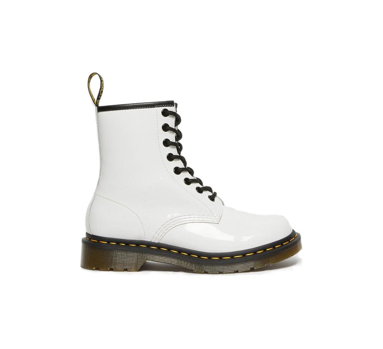 Dr. Martens 1460 Patent Lamper Boots W