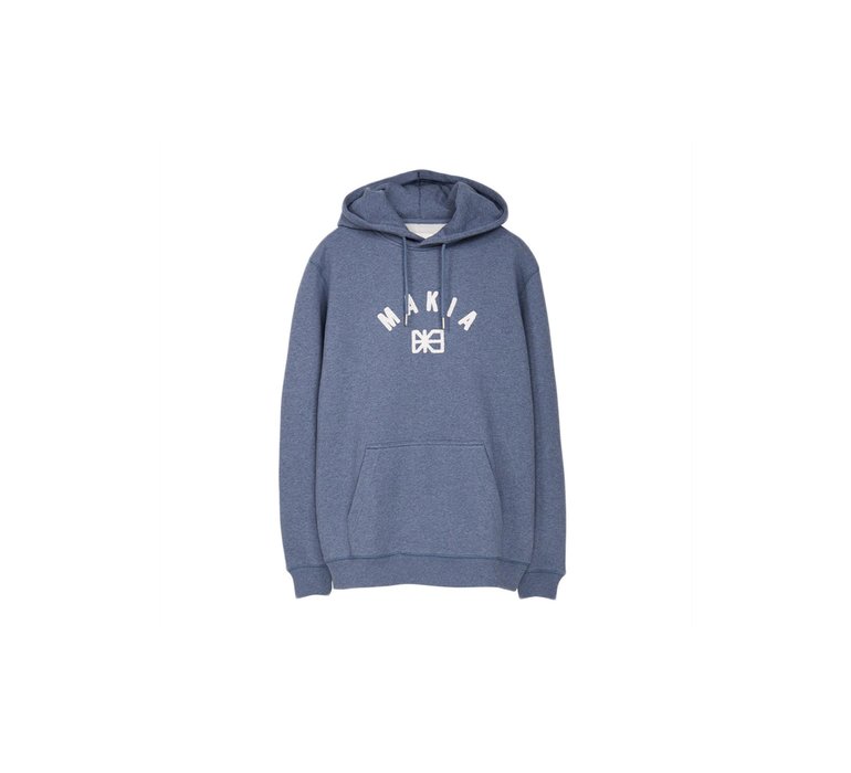 Makia Brand Hooded Sweatshirt M