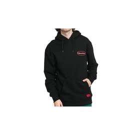 Caterpillar Work Done Hoodie Black