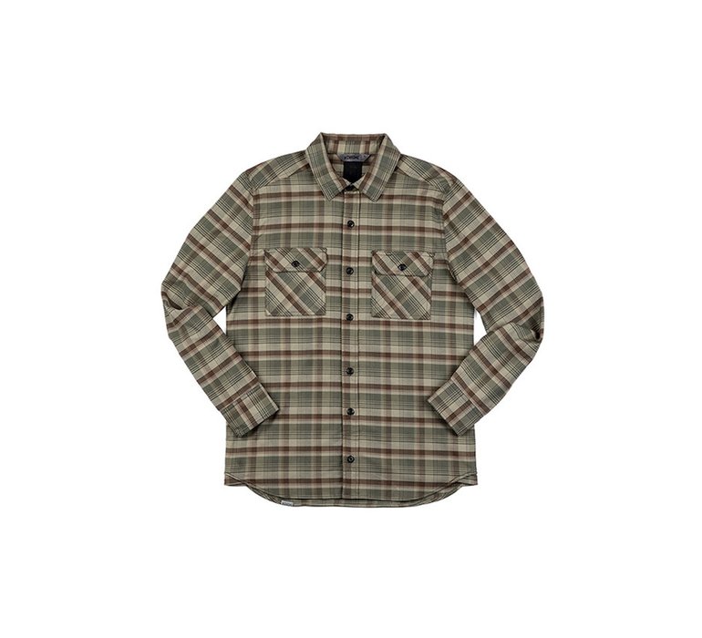 Chrome Industries Woven stretch Work Shirt