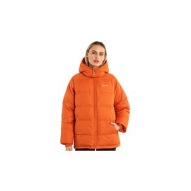 Dedicated Puffer Jacket Boden Orange