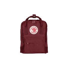 Fjällräven Kånken Mini Kids Ox Red