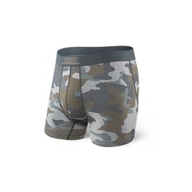 Saxx Vibe Boxer Brief Gray Supersize Camo