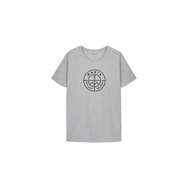Makia Re-Scoope T-Shirt Light Grey M