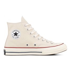 Converse Chuck Taylor All Star 70s Hi Top Parchment/Garnet/Egret