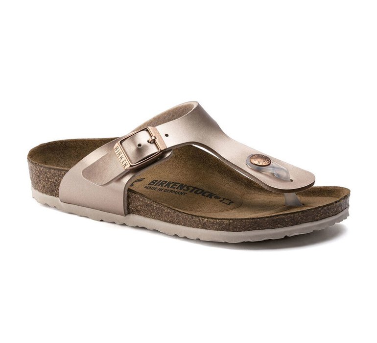 Birkenstock Gizeh BS Electric Narrow Fit Junior