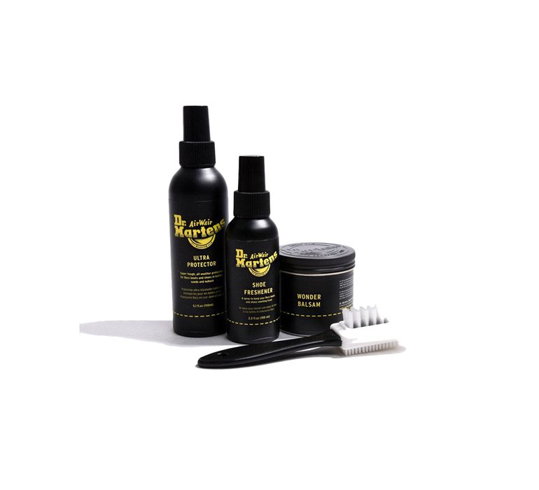 Dr. Martens Shoe Care Kit: Ultimate