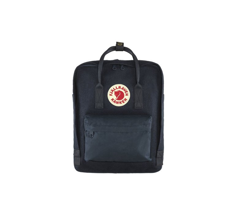 Fjällräven Kånken Re-Wool Night Sky