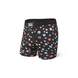 Saxx Ultra Boxer Brief Fly Black Marables