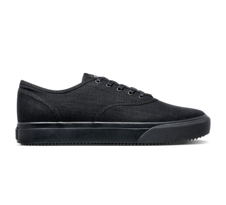 Clae August Triple Black