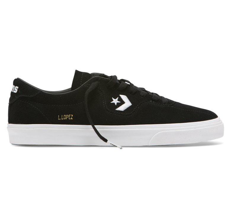 Converse x Louie Lopez Pro Low 'Black'