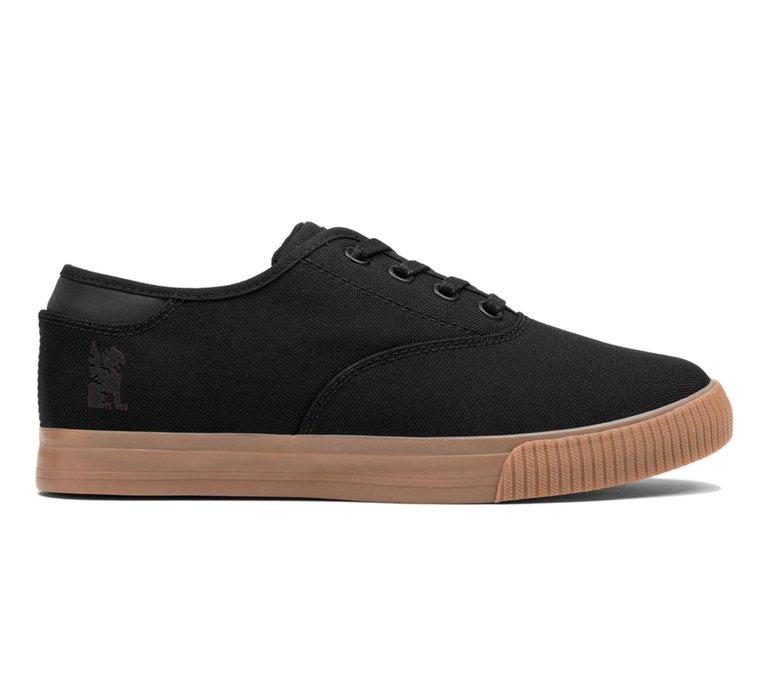 Chrome Truk Black / Gum