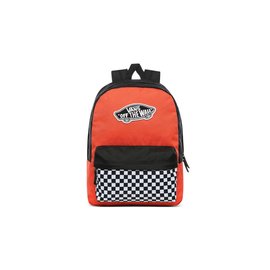 Vans Wm Realm Backpack Paprika/Checkerboard