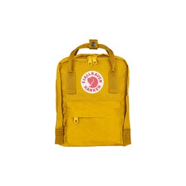 Fjällräven Kånken Mini Kids Warm Yellow