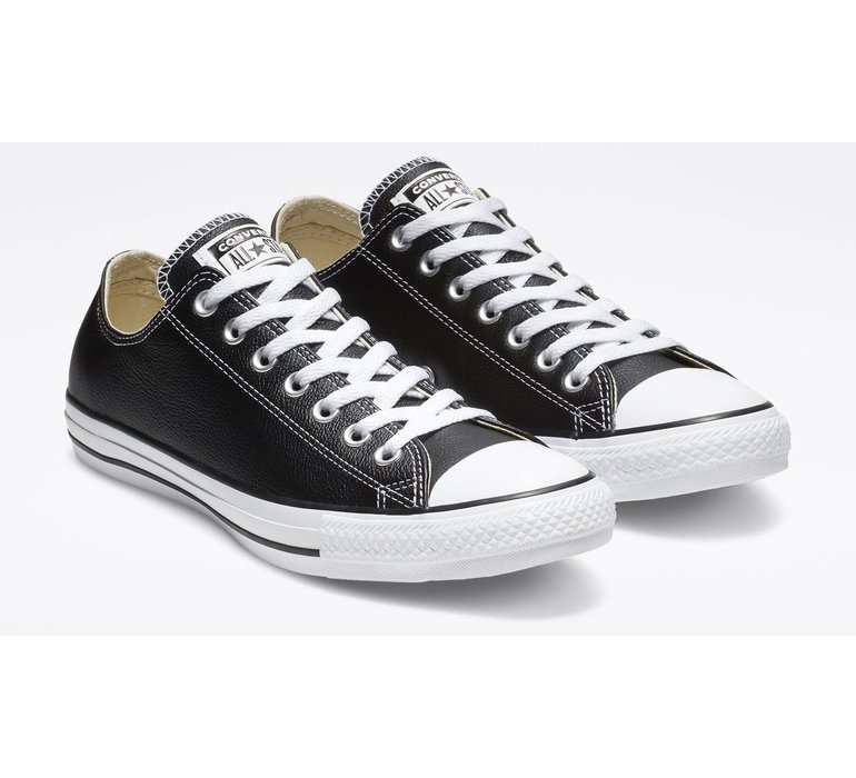 Converse Chuck Taylor Leather Black