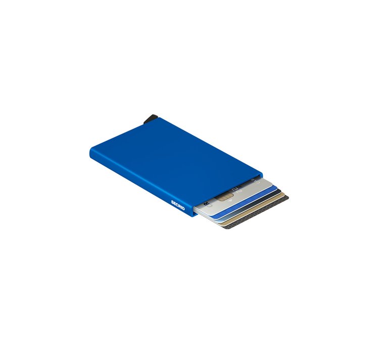 Secrid Cardprotector Blue