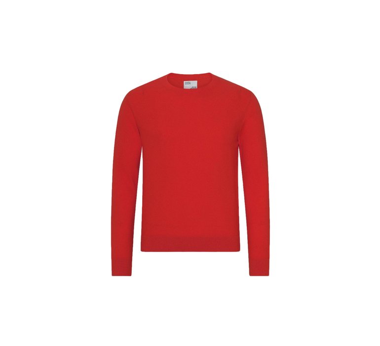 Colorful Standard Light Merino Wool Crew