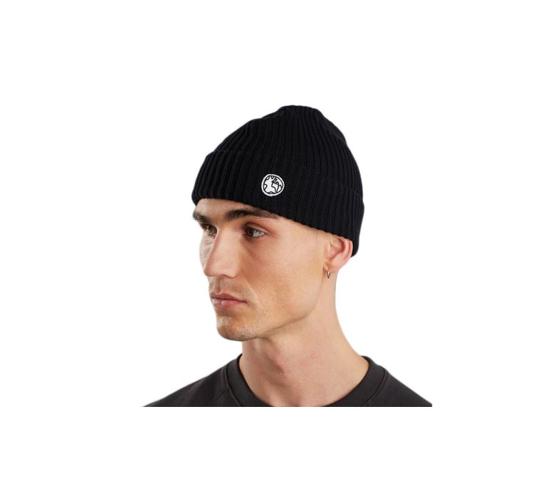 Dedicated Beanie Lofoten Black