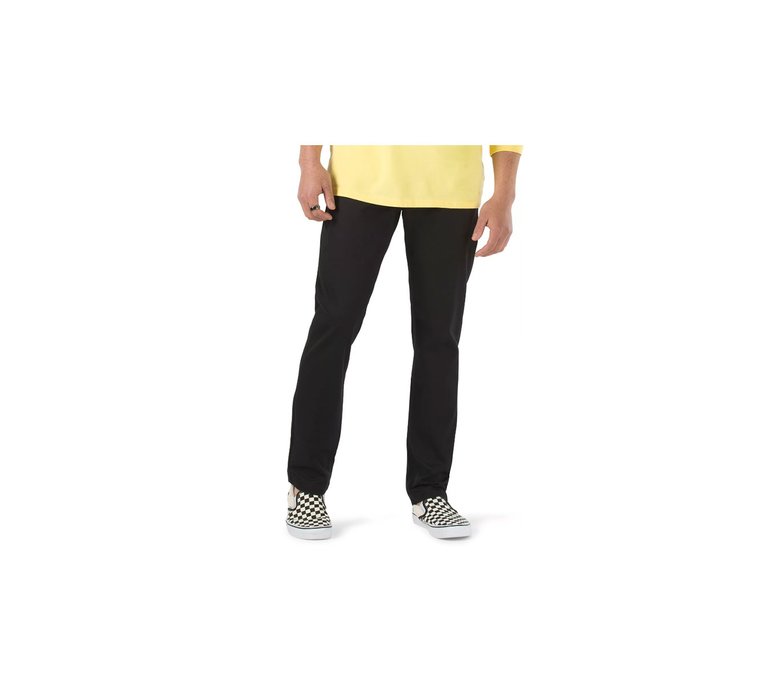 Vans MN Authentic Chino Slim Pant Black