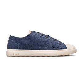 Clae HERBIE TEXTILE NAVY RECYCLED TERRY