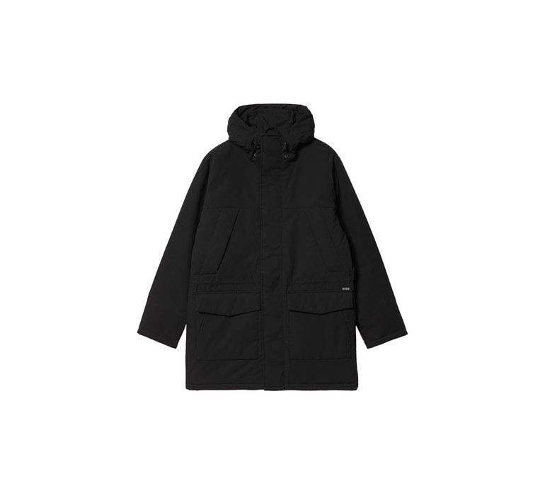 Carhartt WIP Trent Parka Black