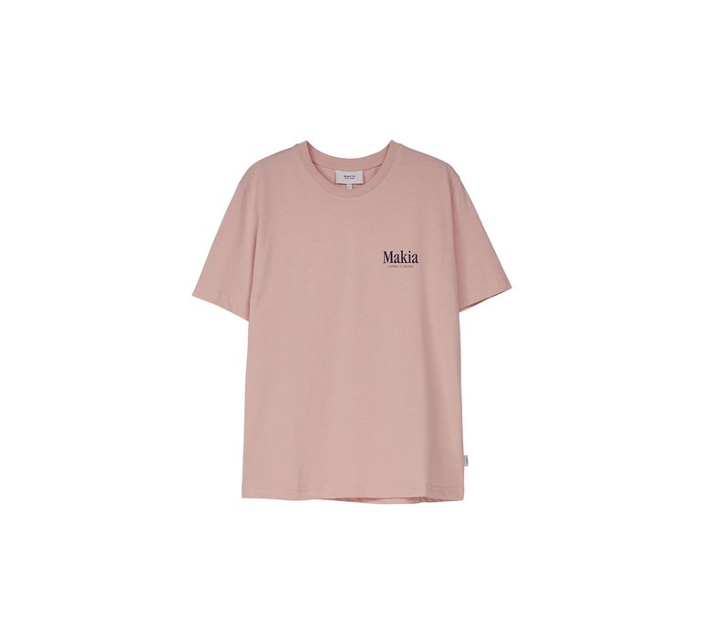 Makia Key T-Shirt W