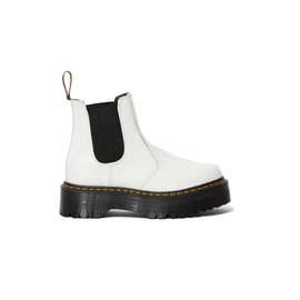 Dr. Martens 2976 Smooth Leather Platform Chelsea Boots