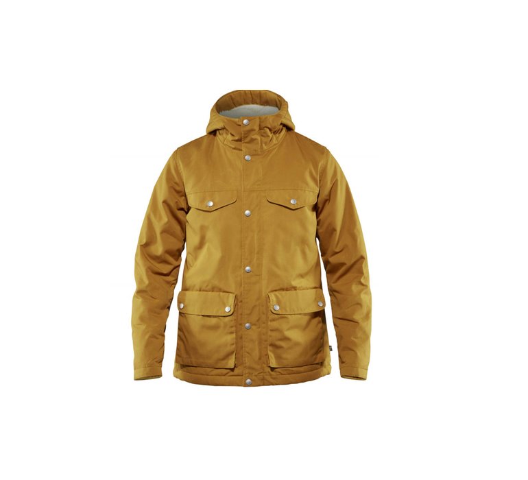 Fjällräven Greenland Winter Jacket Acorn Women