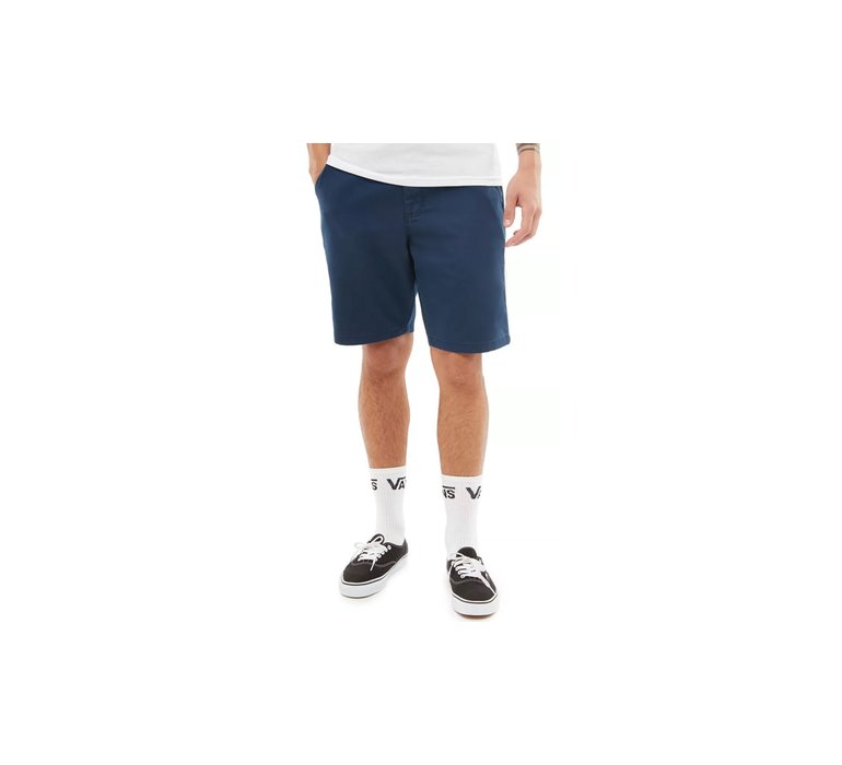 Vans Mn Authentic Stretch Short 20 Dress Blues