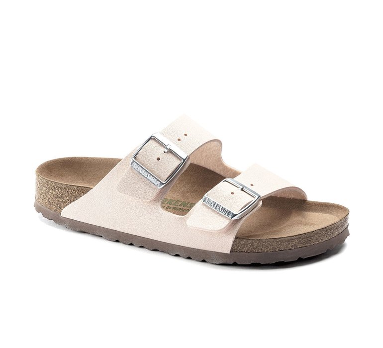 Birkenstock Arizona BFBC Earthy Vegan Light Rose Regular Fit