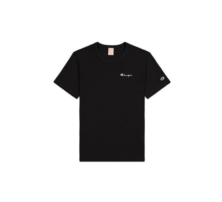 Champion Premium Crewneck T-shirt Black
