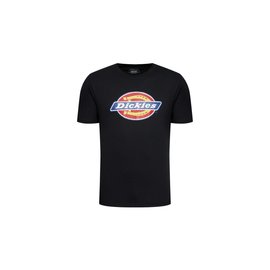 Dickies Icon Logo Tee Black