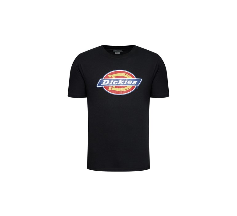 Dickies Icon Logo Tee Black