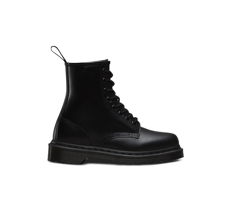 Dr. Martens 1460 Mono Black Smooth