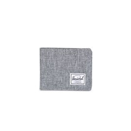 Herschel Supply Roy RFID Raven Crosshatch