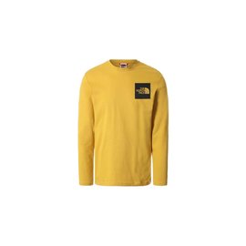 The North Face M L/S Fine Tee