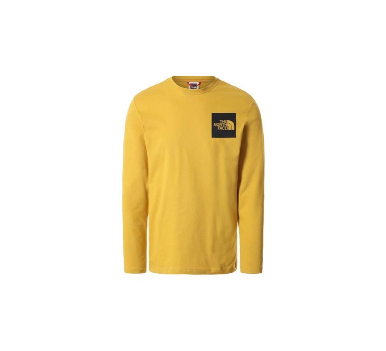 The North Face M L/S Fine Tee