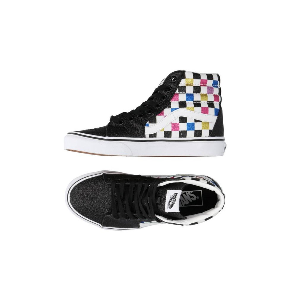 Hi Reissue Vans Sk8 Hi Vans Multicolor True White Vans Sk8-Hi