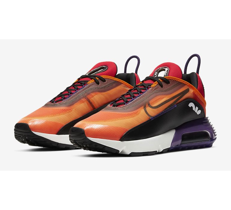 Nike Air Max 2090 "Magma Orange"