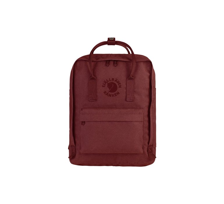 Fjällräven Re-Kånken Ox Red