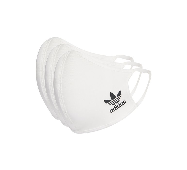 adidas Face Covers M/L 3-pack