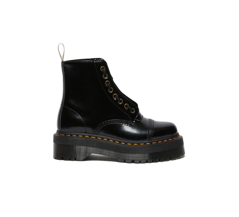 Dr. Martens Vegan Sinclari Platform Boots