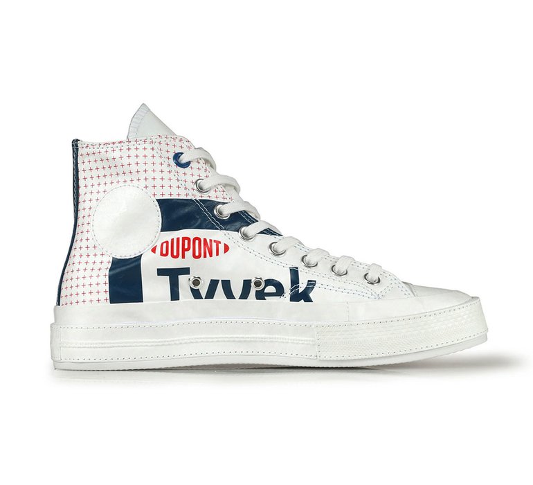 Converse x Sportility Chuck 70 Hi "Tyvek"