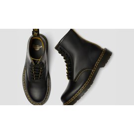 Dr. Martens 1460 Double Stitch Leather Ankle Boots