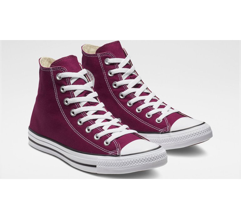 Converse Chuck Taylor All Star Hi Maroon